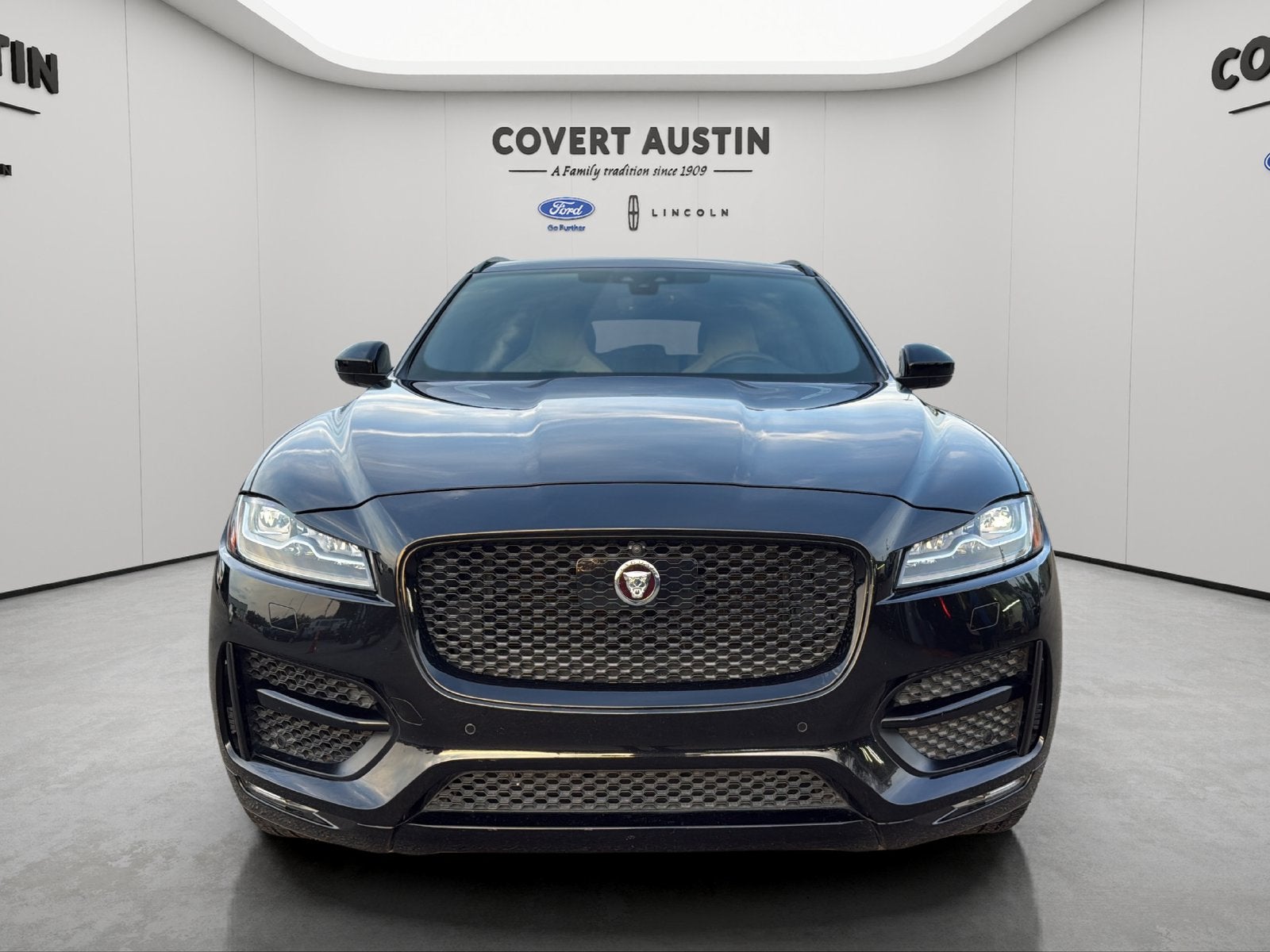 2020 Jaguar F-PACE 30t R-Sport