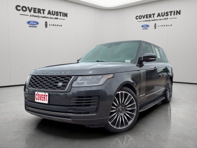 2021 Land Rover Range Rover Westminster