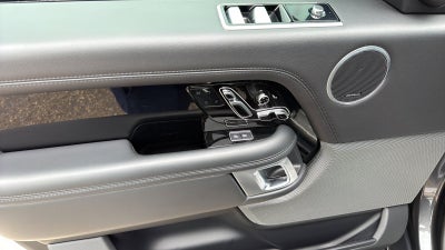 2021 Land Rover Range Rover Westminster