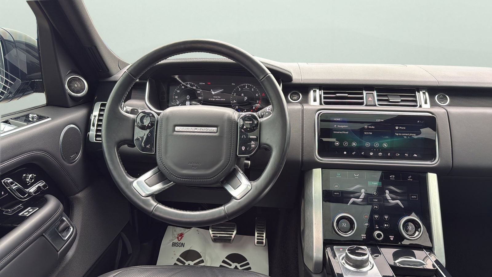 2021 Land Rover Range Rover Westminster