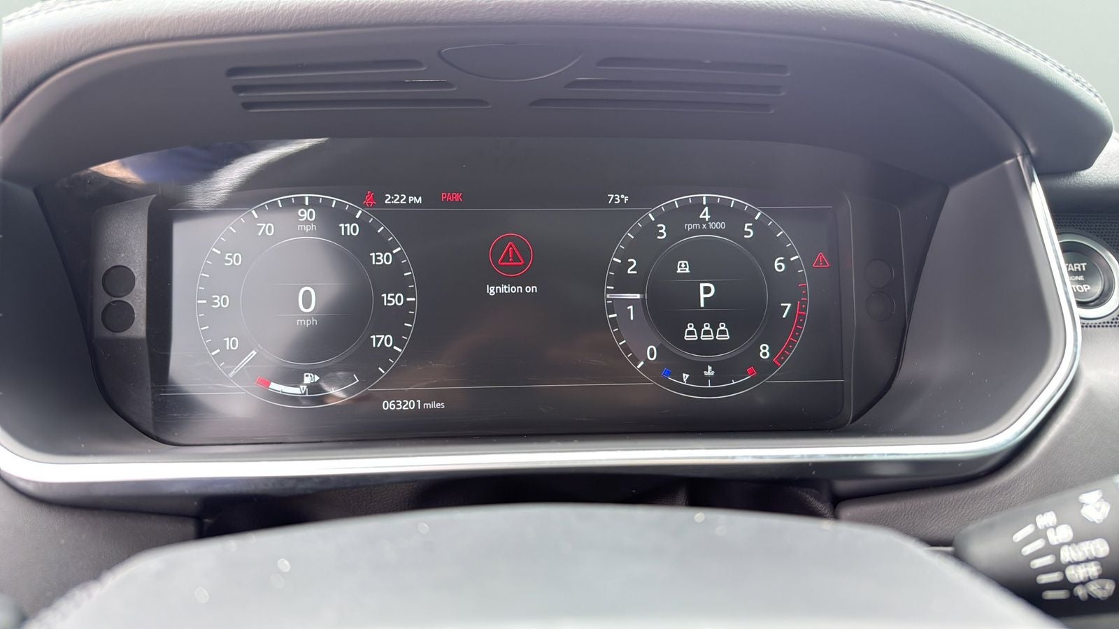 2021 Land Rover Range Rover Westminster