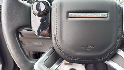2021 Land Rover Range Rover Westminster