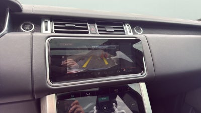 2021 Land Rover Range Rover Westminster