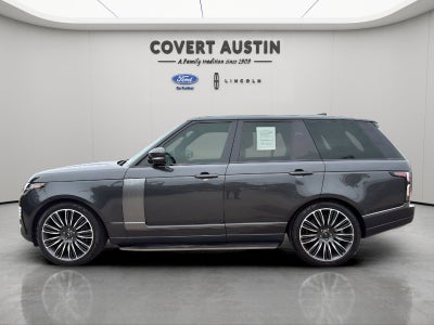 2021 Land Rover Range Rover Westminster