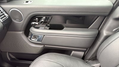2021 Land Rover Range Rover Westminster