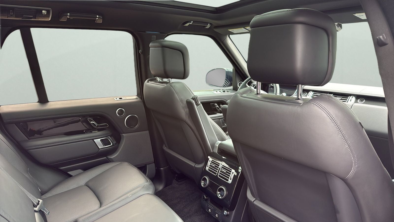 2021 Land Rover Range Rover Westminster