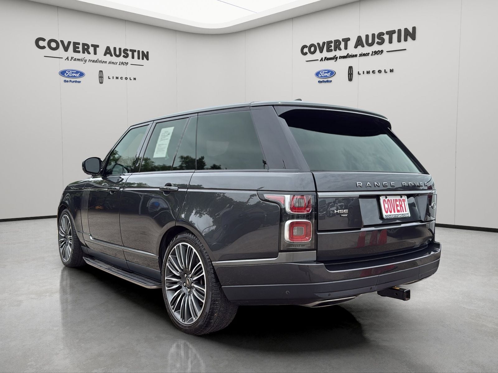 2021 Land Rover Range Rover Westminster