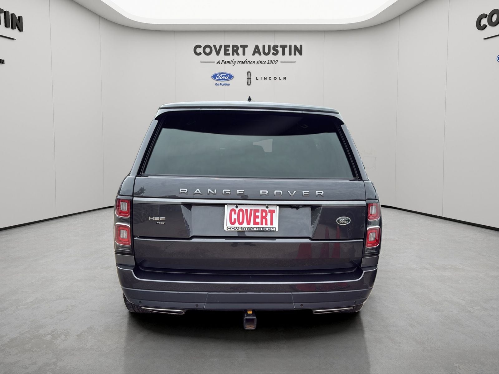 2021 Land Rover Range Rover Westminster