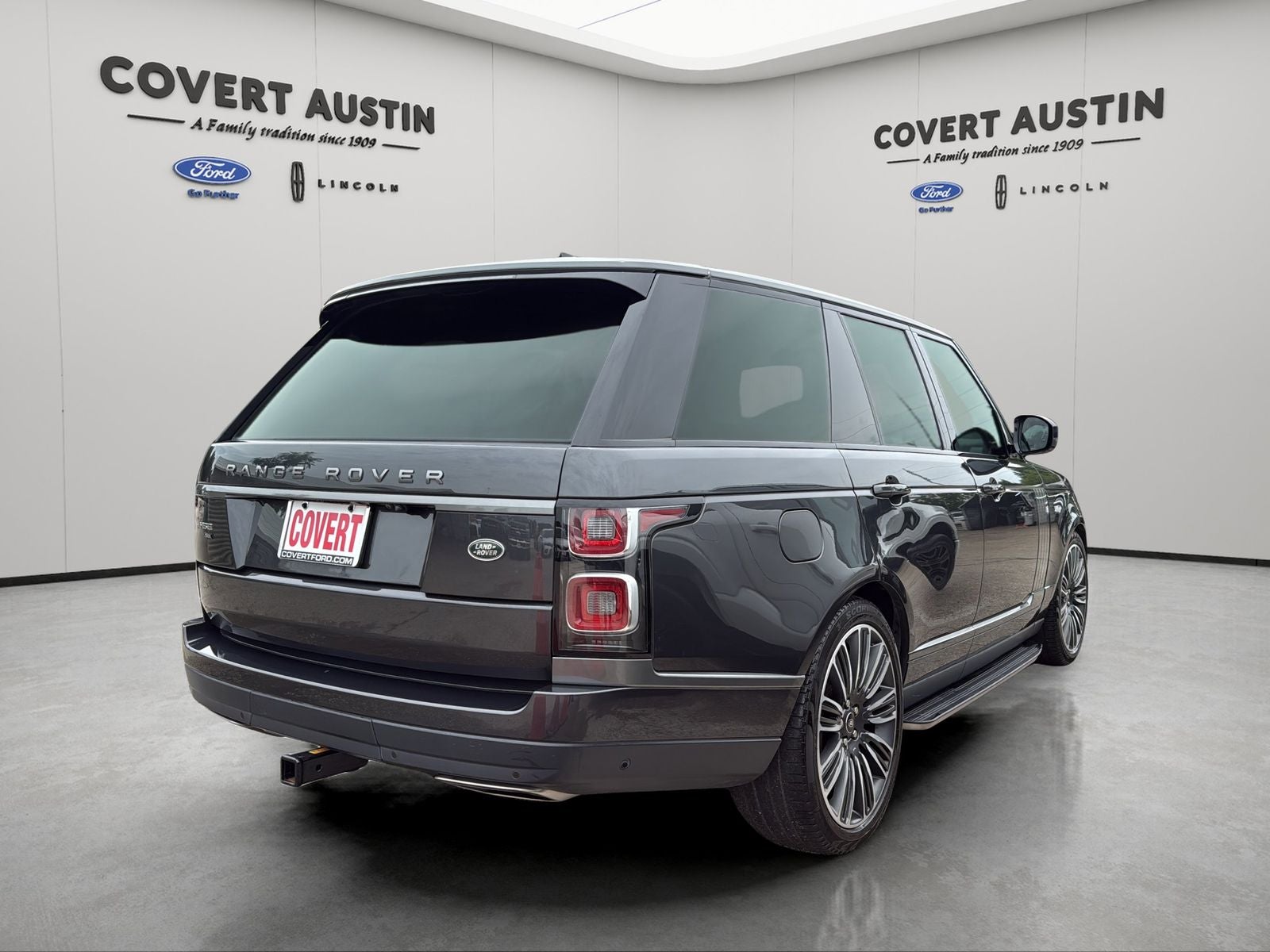 2021 Land Rover Range Rover Westminster
