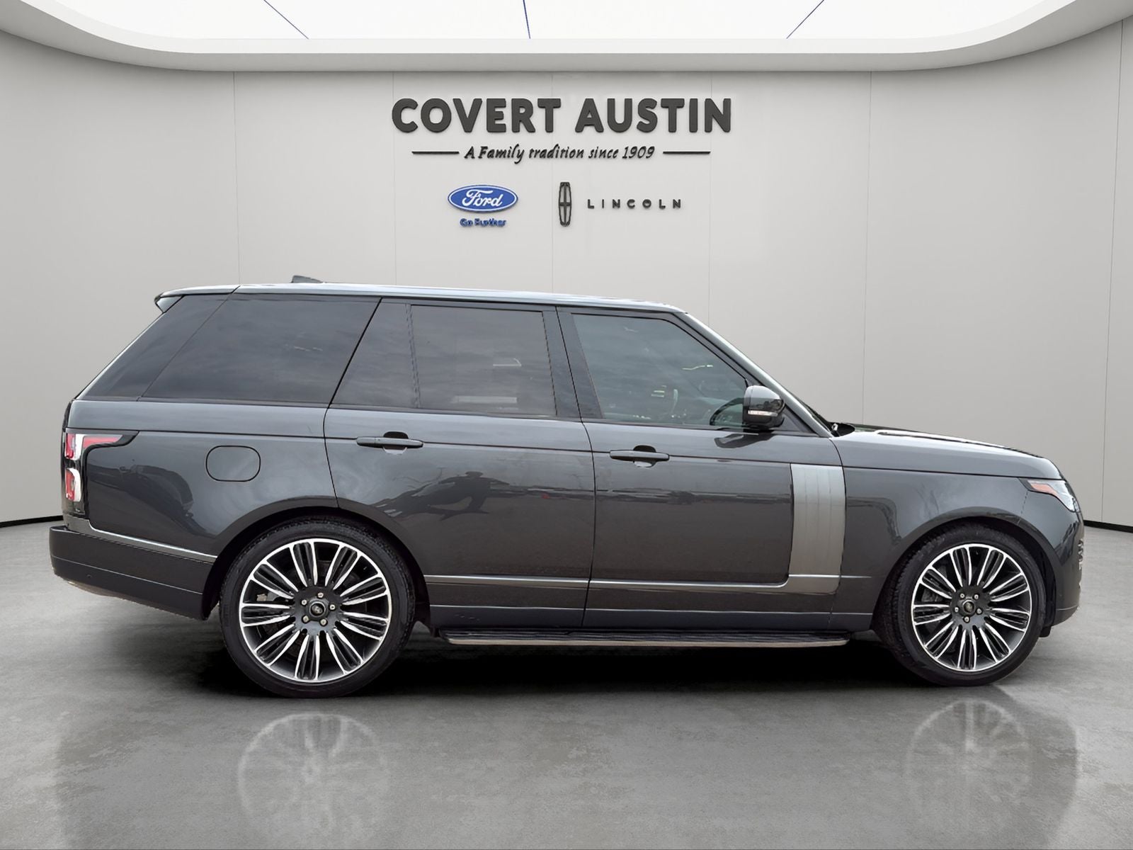 2021 Land Rover Range Rover Westminster