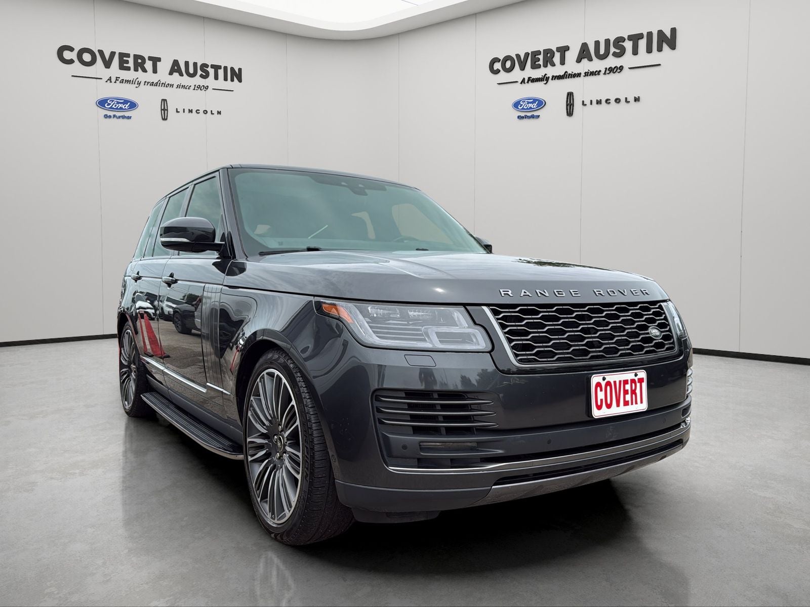 2021 Land Rover Range Rover Westminster