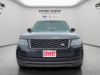 2021 Land Rover Range Rover Westminster