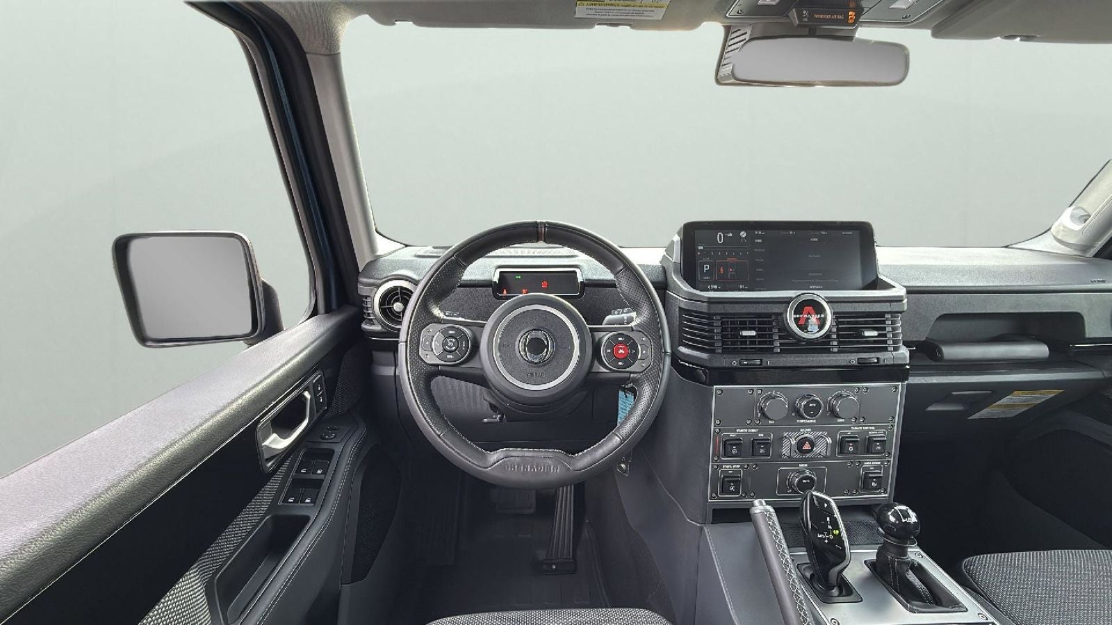 2024 INEOS Grenadier Station Wagon Trialmaster Edition