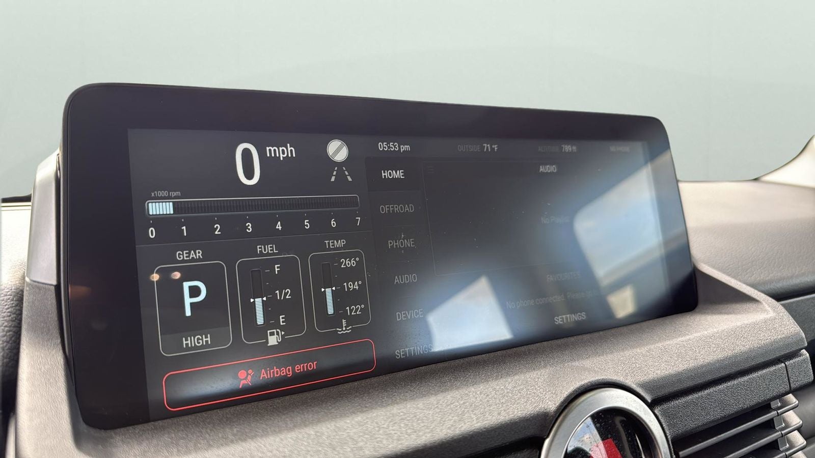 2024 INEOS Grenadier Station Wagon Trialmaster Edition