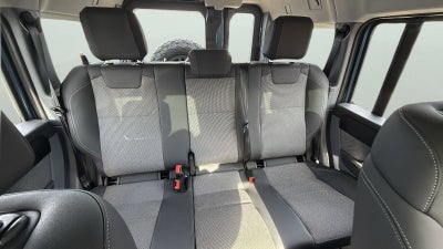 2024 INEOS Grenadier Station Wagon Trialmaster Edition