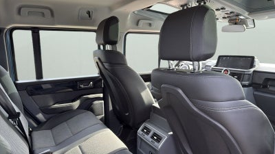 2024 INEOS Grenadier Station Wagon Trialmaster Edition