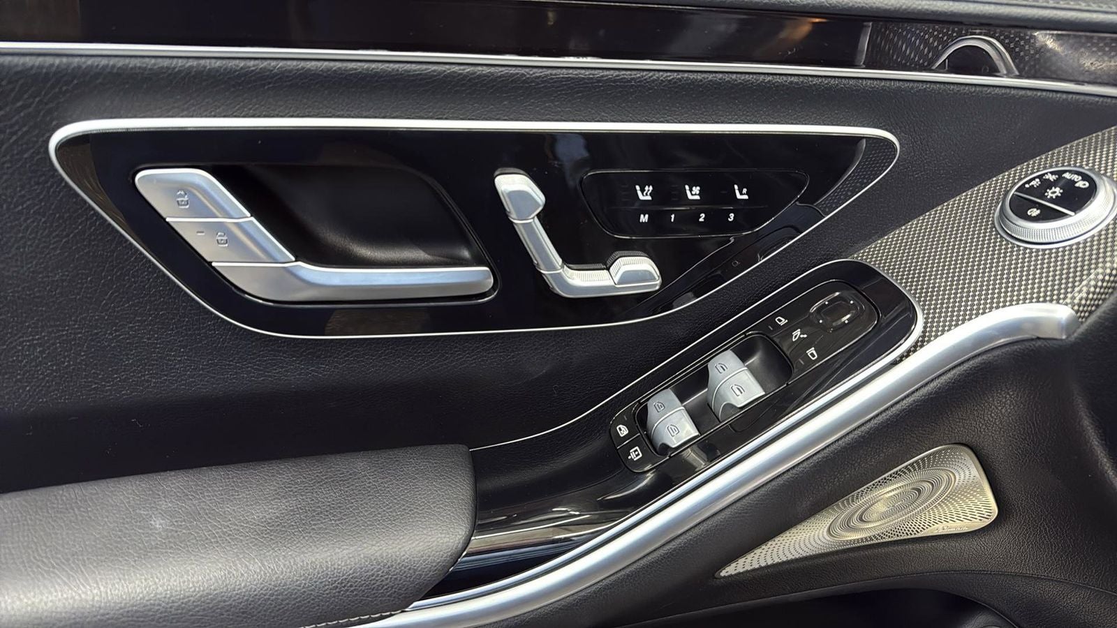 2023 Mercedes-Benz S-Class S 500 4MATIC®