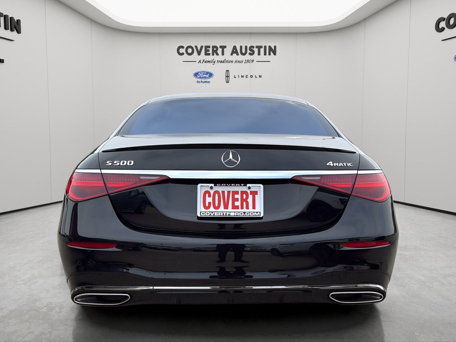 2023 Mercedes-Benz S-Class S 500 4MATIC®