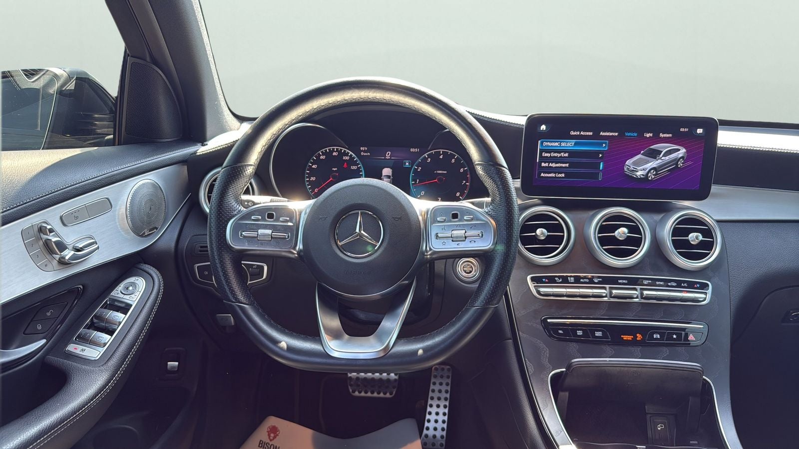 2023 Mercedes-Benz GLC GLC 300 Coupe 4MATIC®