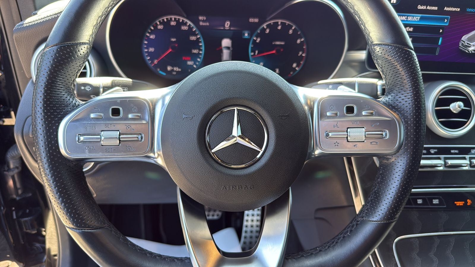 2023 Mercedes-Benz GLC GLC 300 Coupe 4MATIC®