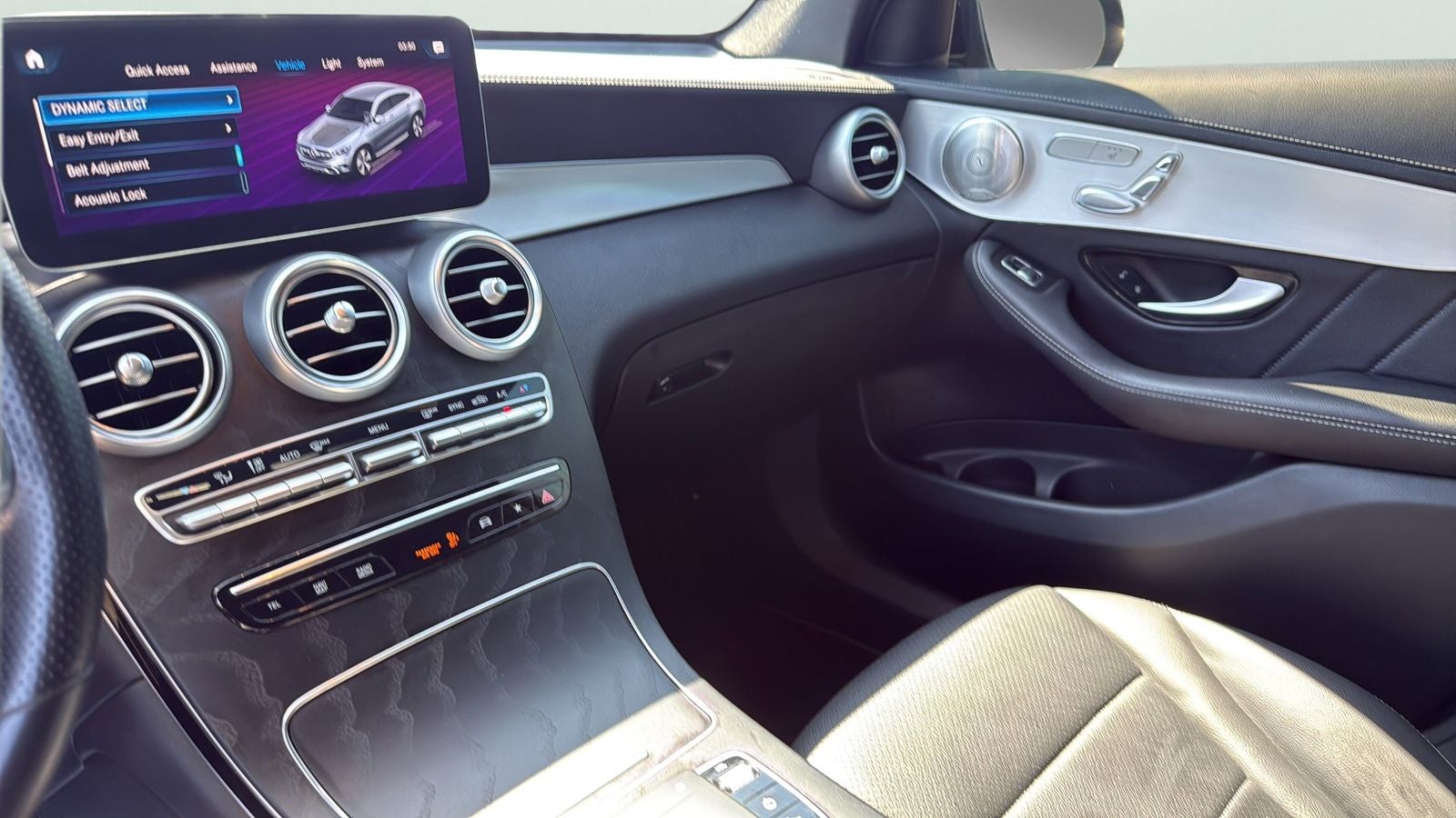 2023 Mercedes-Benz GLC GLC 300 Coupe 4MATIC®