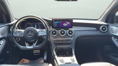 2023 Mercedes-Benz GLC GLC 300 Coupe 4MATIC®