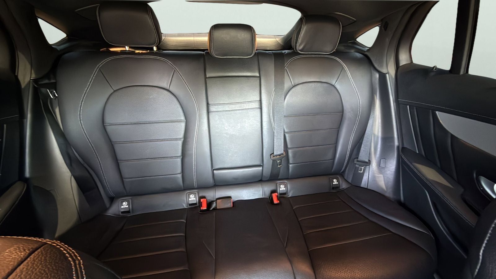 2023 Mercedes-Benz GLC GLC 300 Coupe 4MATIC®