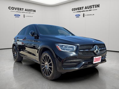 2023 Mercedes-Benz GLC GLC 300 Coupe 4MATIC®