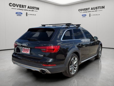 2017 Audi A4 allroad 2.0T Prestige quattro