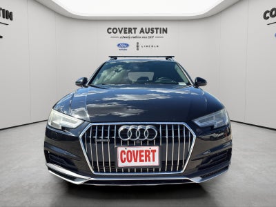 2017 Audi A4 allroad 2.0T Prestige quattro