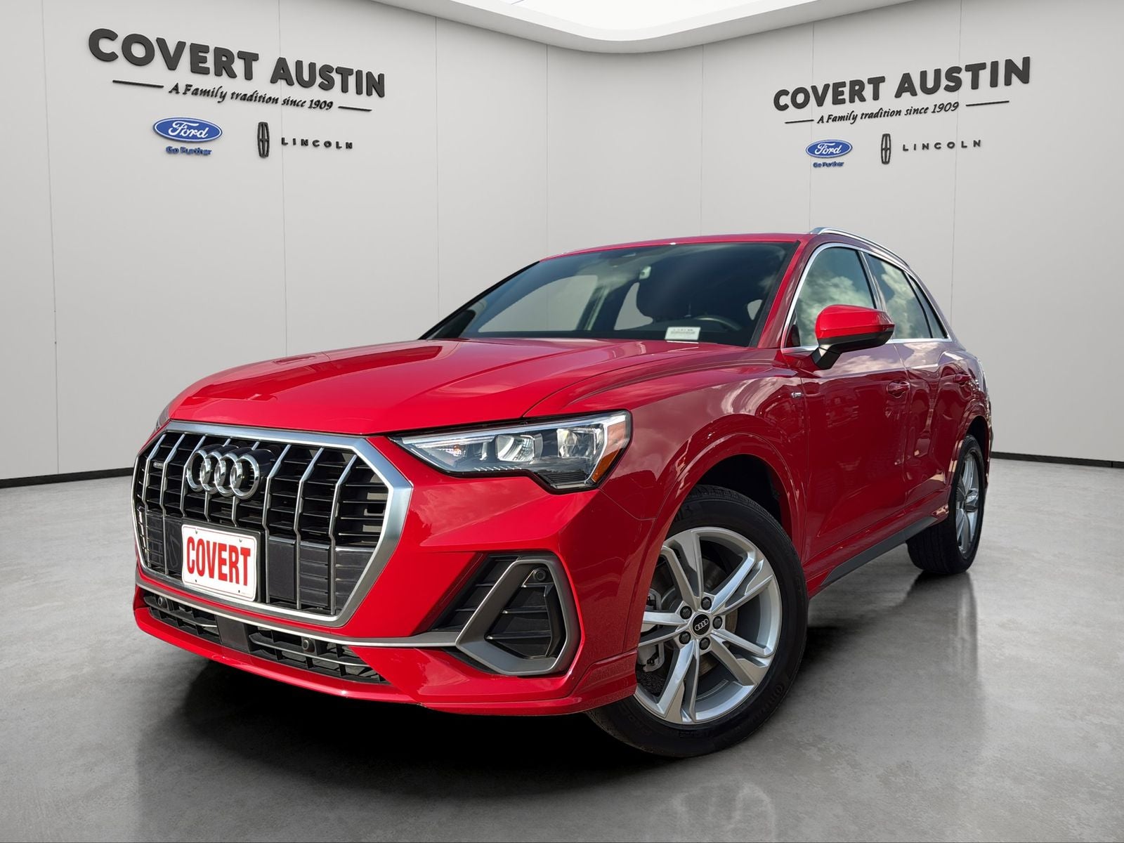 2022 Audi Q3 Premium S Line quattro