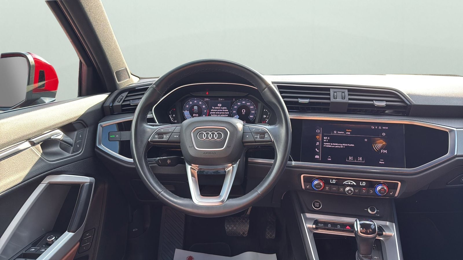 2022 Audi Q3 Premium S Line quattro