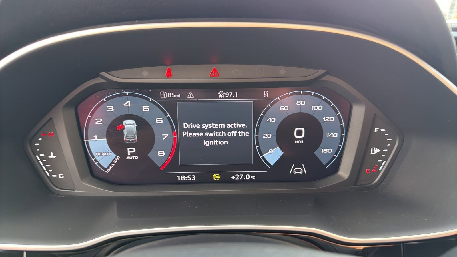 2022 Audi Q3 Premium S Line quattro
