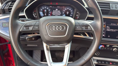 2022 Audi Q3 Premium S Line quattro