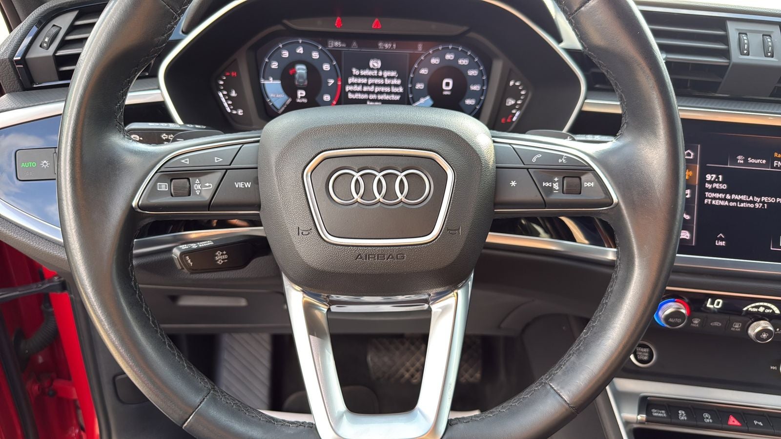 2022 Audi Q3 Premium S Line quattro