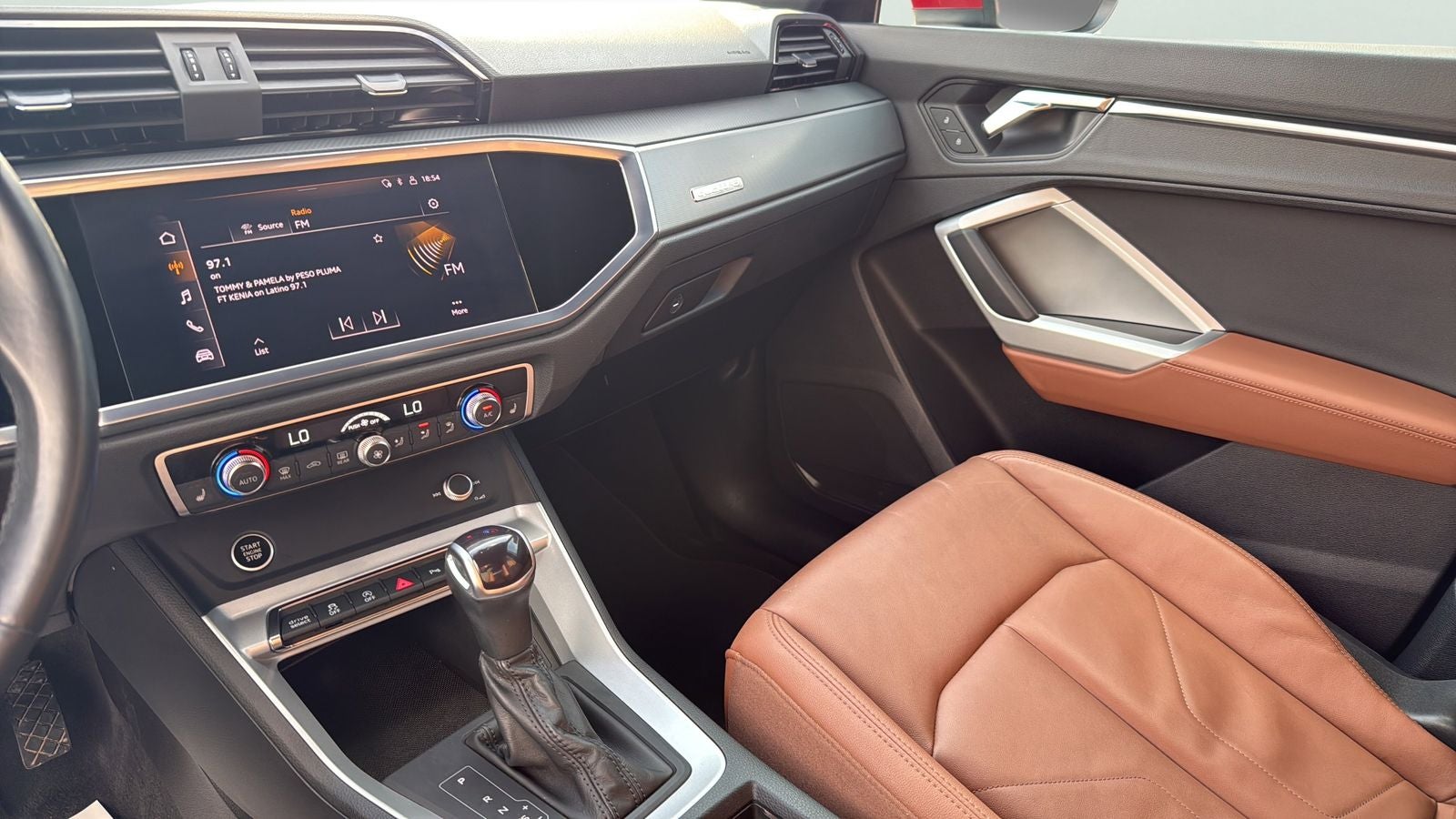 2022 Audi Q3 Premium S Line quattro