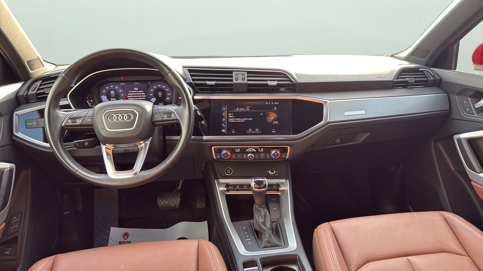 2022 Audi Q3 Premium S Line quattro