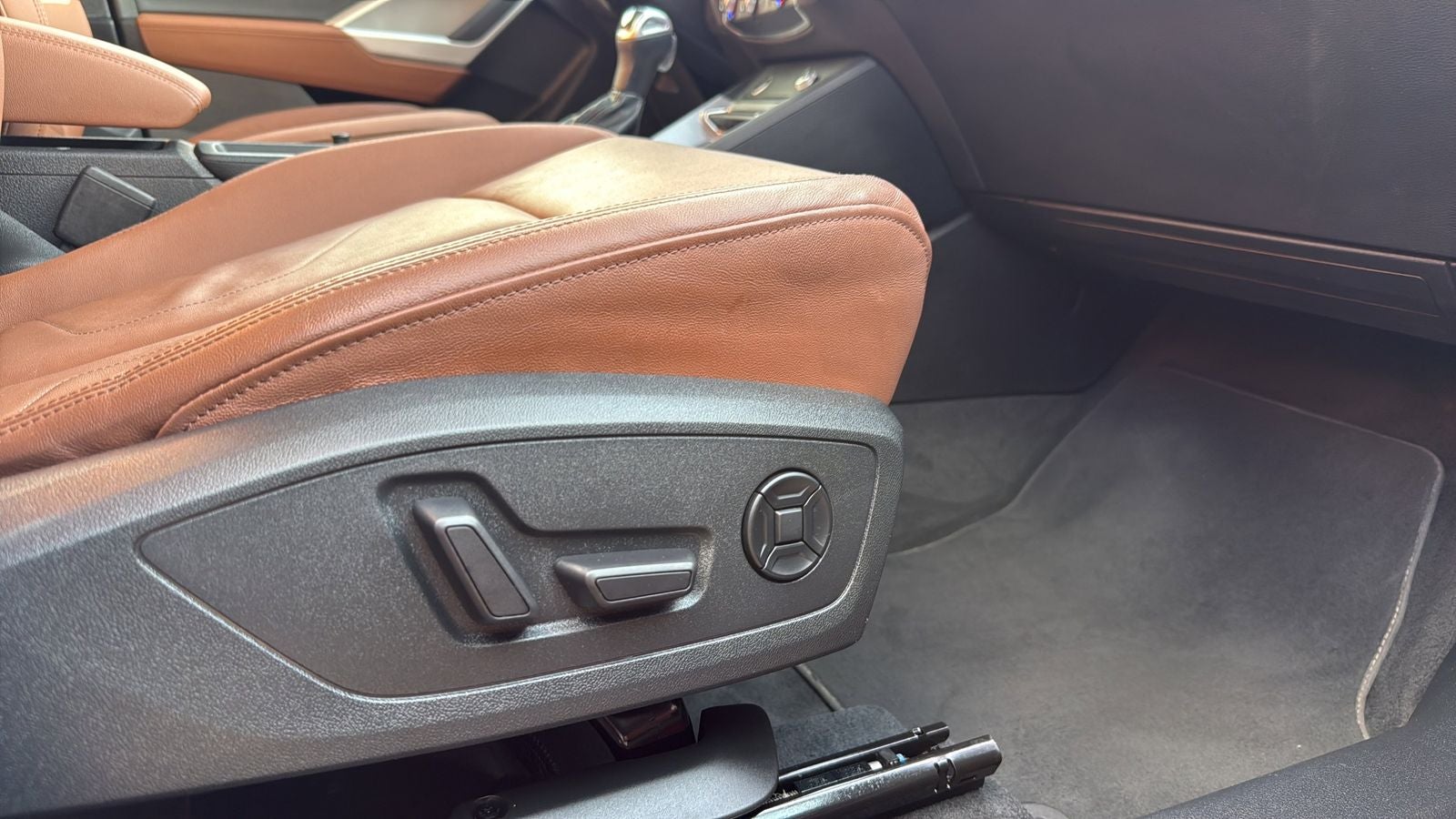 2022 Audi Q3 Premium S Line quattro