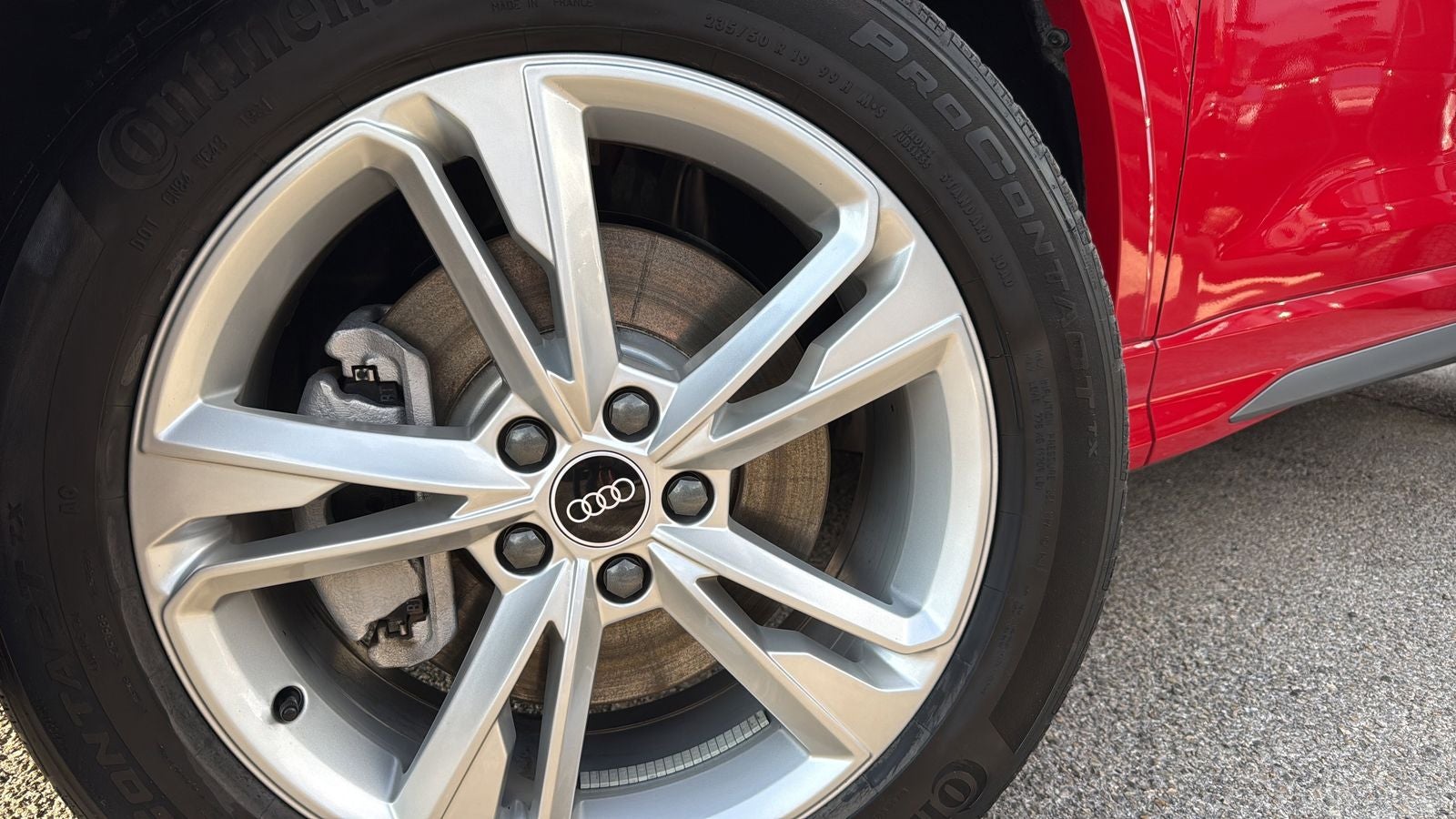 2022 Audi Q3 Premium S Line quattro