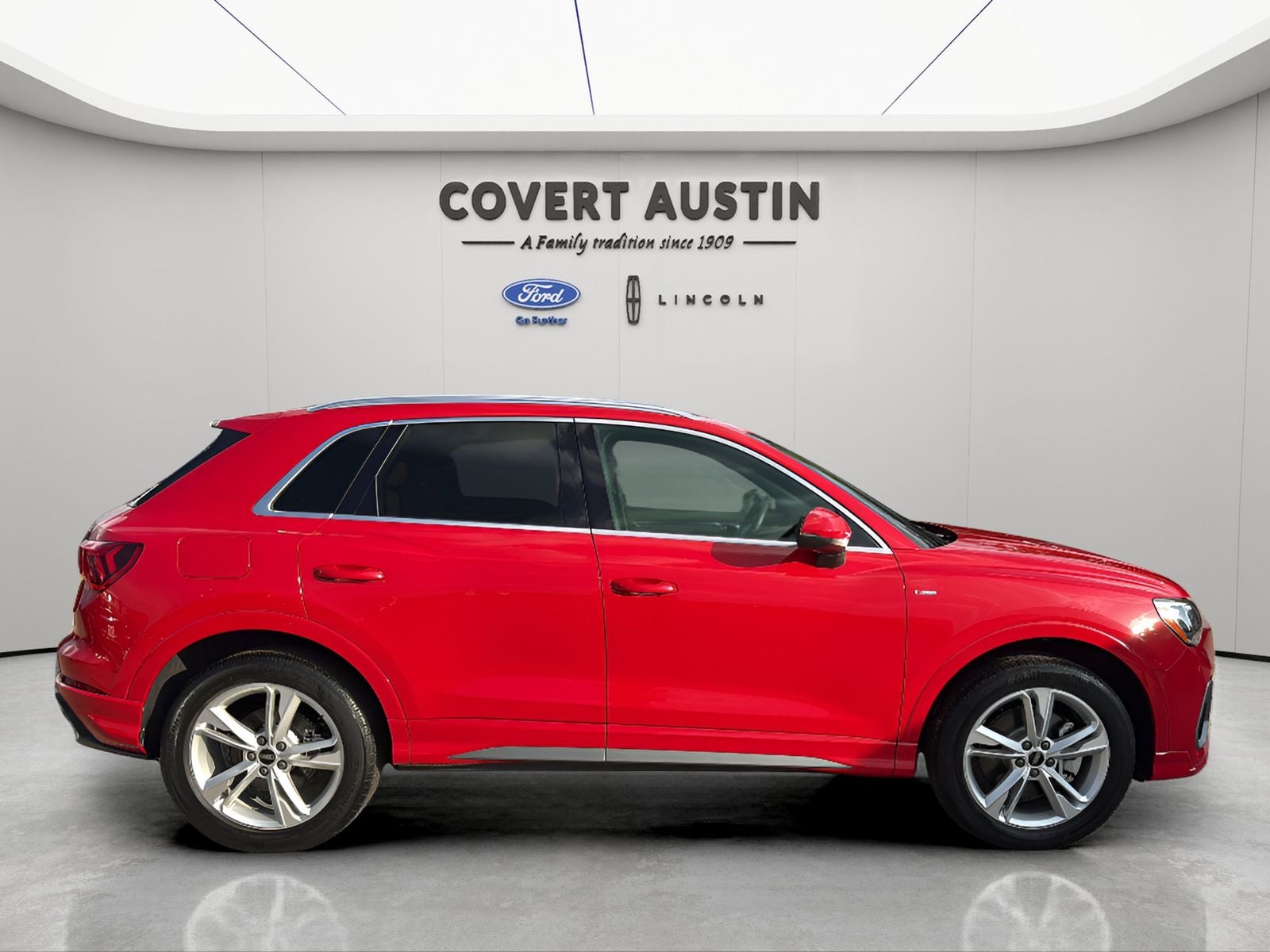 2022 Audi Q3 Premium S Line quattro