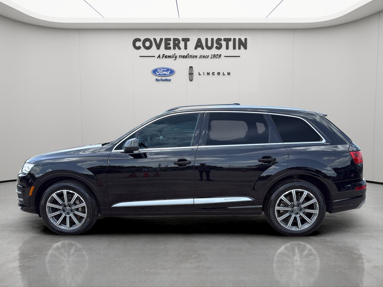 2018 Audi Q7 3.0T Premium quattro