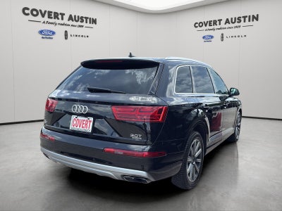 2018 Audi Q7 3.0T Premium quattro