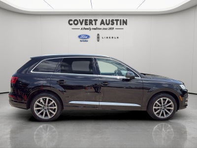 2018 Audi Q7 3.0T Premium quattro