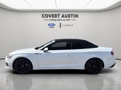 2022 Audi A5 45 Premium quattro