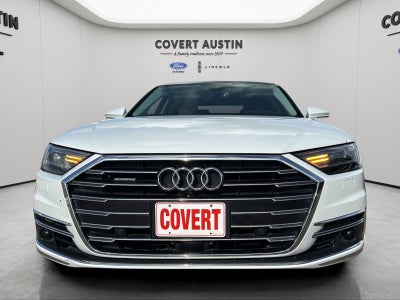 2020 Audi A8 L 60 quattro