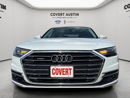 2020 Audi A8 L 60 quattro