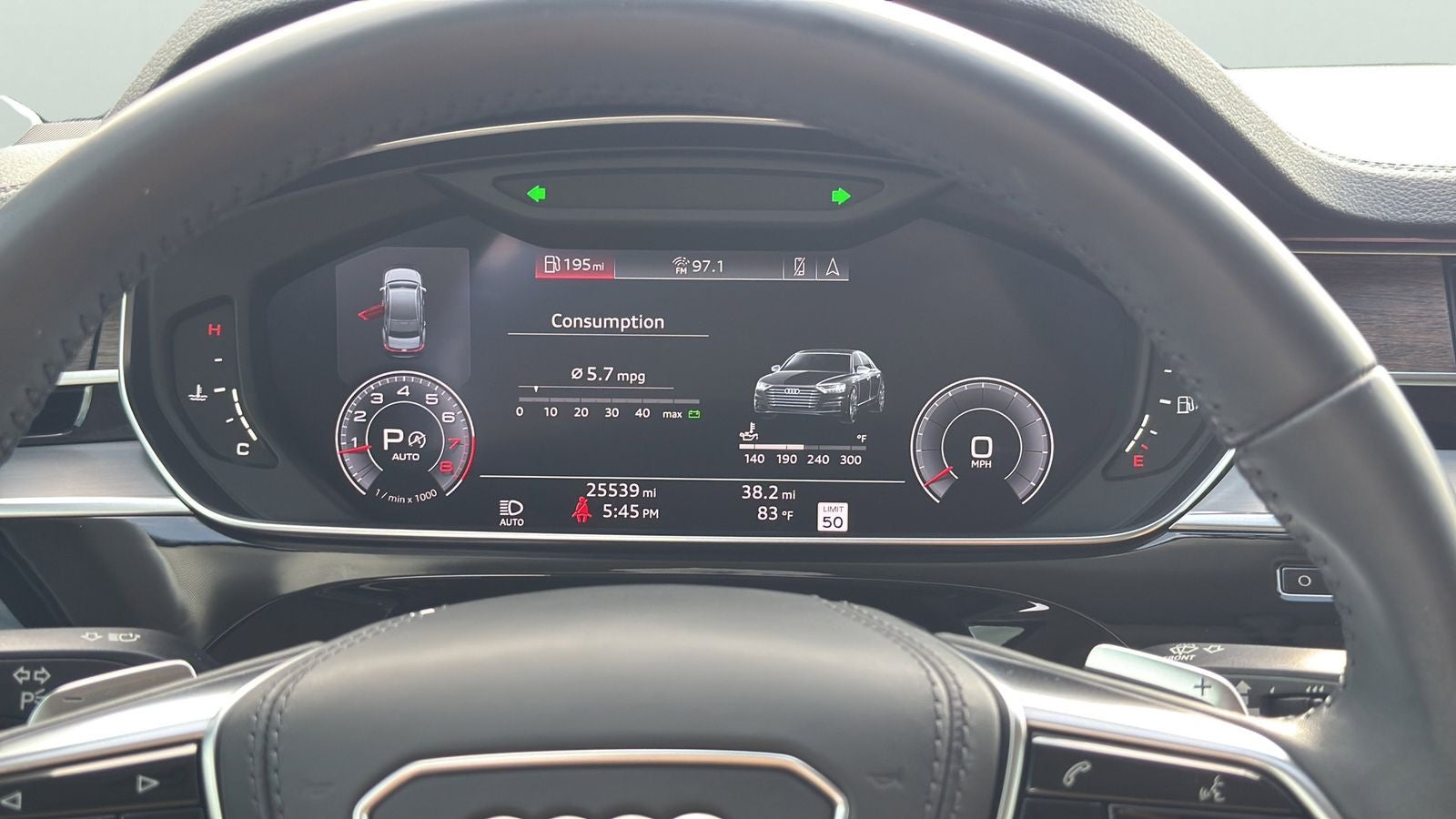 2020 Audi A8 L 60 quattro