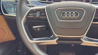 2020 Audi A8 L 60 quattro