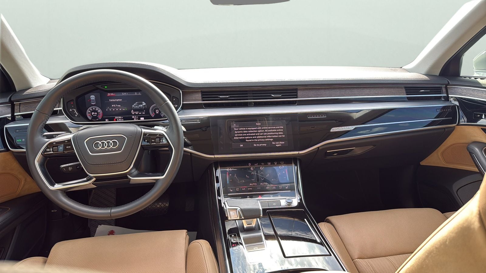 2020 Audi A8 L 60 quattro