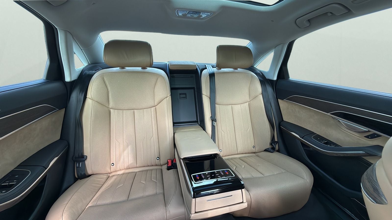 2020 Audi A8 L 60 quattro